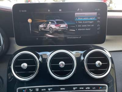 Mercedes-Benz Classe C C 43 AMG S.W. 4Matic Grigio usata Bitonto