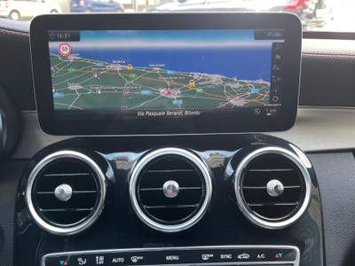 Mercedes-Benz Classe C C 43 AMG S.W. 4Matic Grigio usata Bitonto