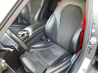 Mercedes-Benz Classe C C 43 AMG S.W. 4Matic Grigio usata Bitonto