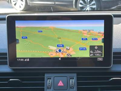 Audi Q5 190 CV quattro S tronic Design Blu/Azzurro usata Bitonto