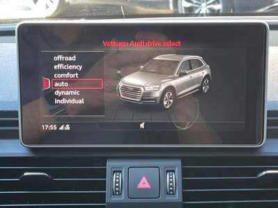 Audi Q5 190 CV quattro S tronic Design Blu/Azzurro usata Bitonto