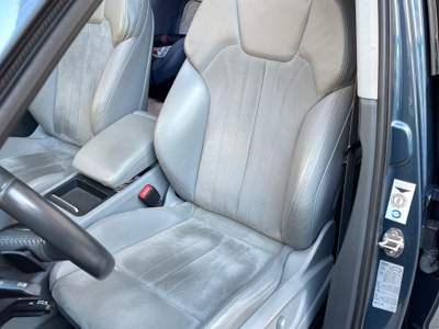 Audi Q5 190 CV quattro S tronic Design Blu/Azzurro usata Bitonto