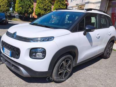 Citroen C3 C3 Aircross I Aircross 1.5 bluehdi Shine s Bianco usata Modena