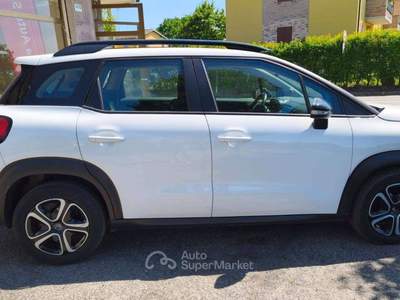 Citroen C3 C3 Aircross I Aircross 1.5 bluehdi Shine s Bianco usata Modena