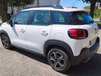 Citroen C3 C3 Aircross I Aircross 1.5 bluehdi Shine s Bianco usata Modena