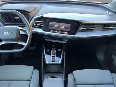 Audi Q4 Q4 SPB 45 e-tron S line edition Grigio usata Pieve di Cento