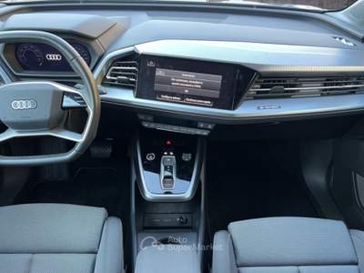 Audi Q4 Q4 SPB 45 e-tron S line edition Grigio usata Pieve di Cento
