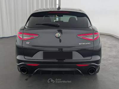 Alfa Romeo Stelvio 2.2 Turbodiesel 210 CV AT8 Q4 Competizione Nero usata Pieve di Cento