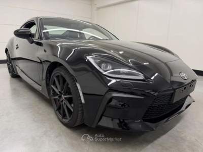 Toyota GR86 2.4 Premium Sport A/T Nero usata Pieve di Cento
