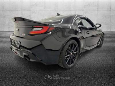 Toyota GR86 2.4 Premium Sport A/T Nero usata Pieve di Cento