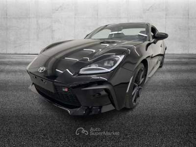 Toyota GR86 2.4 Premium Sport A/T Nero usata Pieve di Cento