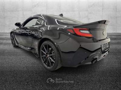 Toyota GR86 2.4 Premium Sport A/T Nero usata Pieve di Cento