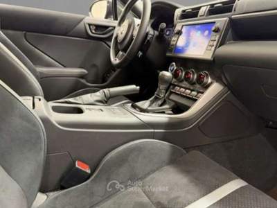 Toyota GR86 2.4 Premium Sport A/T Nero usata Pieve di Cento