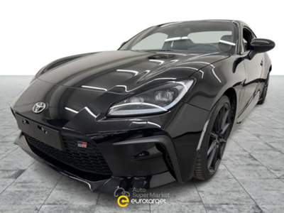 Toyota GR86 2.4 Premium Sport A/T Nero usata Pieve di Cento