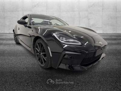 Toyota GR86 2.4 Premium Sport A/T Nero usata Pieve di Cento