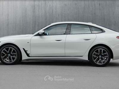BMW Serie 4 420i 420 i Msport Bianco usata Pieve di Cento
