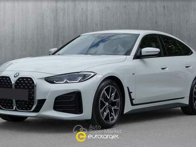 BMW Serie 4 420i 420 i Msport Bianco usata Pieve di Cento