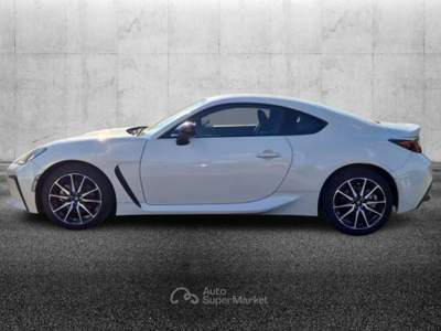 Toyota GR86 2.4 Sport Bianco usata Pieve di Cento