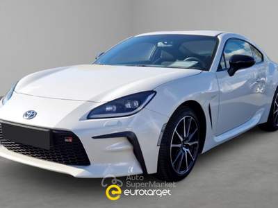 Toyota GR86 2.4 Sport Bianco usata Pieve di Cento