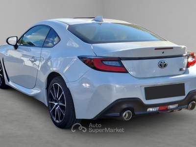 Toyota GR86 2.4 Sport Bianco usata Pieve di Cento