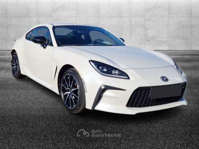 Toyota GR86 2.4 Sport Bianco usata Pieve di Cento