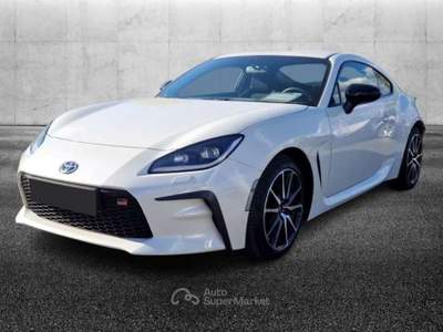 Toyota GR86 2.4 Sport Bianco usata Pieve di Cento