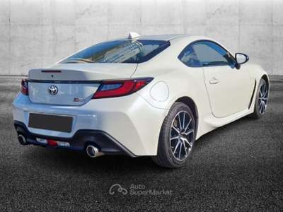 Toyota GR86 2.4 Sport Bianco usata Pieve di Cento