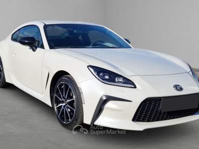 Toyota GR86 2.4 Sport Bianco usata Pieve di Cento