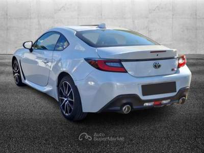 Toyota GR86 2.4 Sport Bianco usata Pieve di Cento