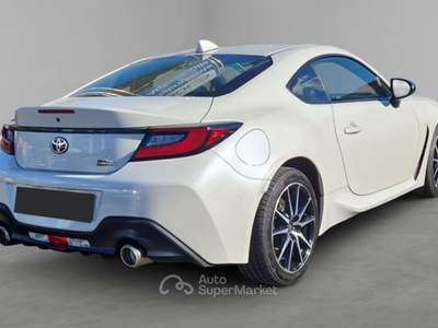 Toyota GR86 2.4 Sport Bianco usata Pieve di Cento