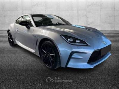 Toyota GR86 2.4 Premium Sport A/T Argento usata Pieve di Cento