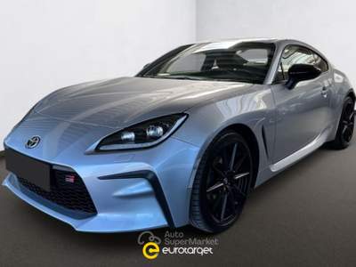 Toyota GR86 2.4 Premium Sport A/T Argento usata Pieve di Cento
