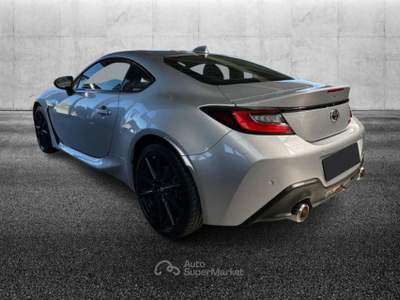 Toyota GR86 2.4 Premium Sport A/T Argento usata Pieve di Cento