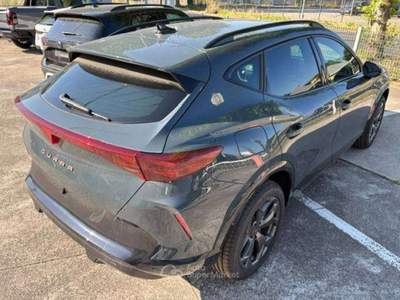 Cupra Formentor Formentor 1.5 hybrid  150cv dsg pack edge Grigio usata Cavarzere