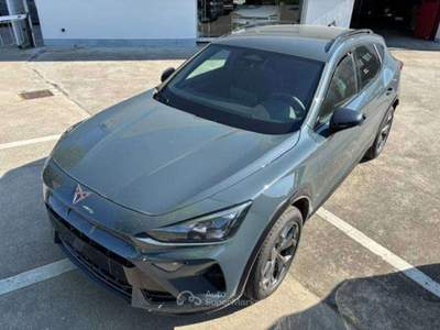 Cupra Formentor Formentor 1.5 hybrid  150cv dsg pack edge Grigio usata Cavarzere
