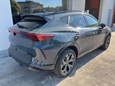 Cupra Formentor Formentor 1.5 hybrid  150cv dsg pack edge Grigio usata Cavarzere