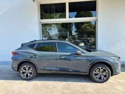 Cupra Formentor Formentor 1.5 hybrid  150cv dsg pack edge Grigio usata Cavarzere
