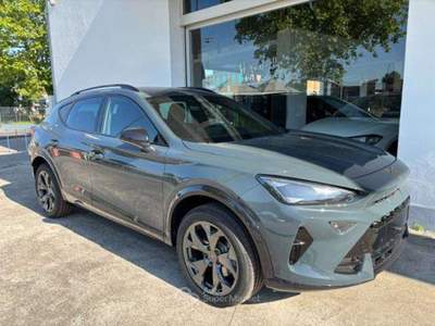 Cupra Formentor Formentor 1.5 hybrid  150cv dsg pack edge Grigio usata Cavarzere