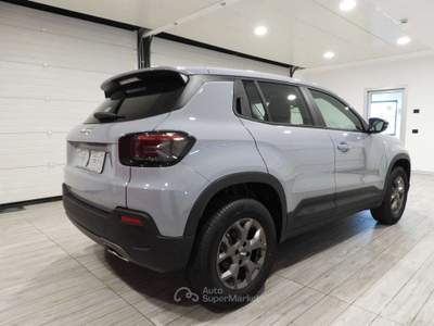 Jeep Avenger 1.2 TURBO E-HYBRID EDCT6 100CV LONGITUDE MY’26 Blu/Azzurro usata Grumello del Monte