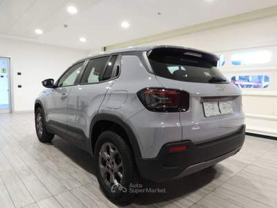 Jeep Avenger 1.2 TURBO E-HYBRID EDCT6 100CV LONGITUDE MY’26 Blu/Azzurro usata Grumello del Monte