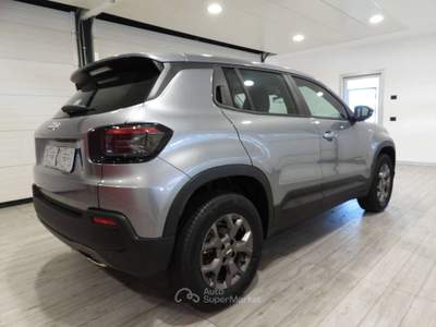 Jeep Avenger 1.2 TURBO E-HYBRID EDCT6 100CV LONGITUDE MY’25 Grigio usata Grumello del Monte
