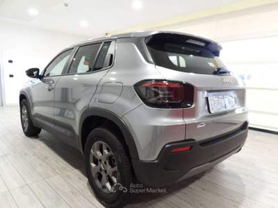 Jeep Avenger 1.2 TURBO E-HYBRID EDCT6 100CV LONGITUDE MY’25 Grigio usata Grumello del Monte