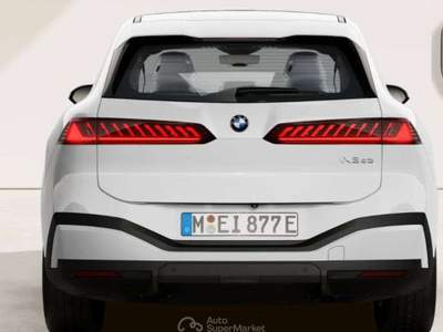 BMW iX3 iX3 BMW NUOVA iX3 iX3 50 X-DRIVE 469CV MY’ 26 Bianco usata Grumello del Monte