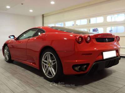 Ferrari F430 F1 COUPE’ - SOLO 27.504KM DA NUOVA – UFFICIALE ITALIA – SUPERCONDIZIONI (2006) Rosso usata Grumello del Monte