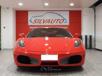 Ferrari F430 F1 COUPE’ - SOLO 27.504KM DA NUOVA – UFFICIALE ITALIA – SUPERCONDIZIONI (2006) Rosso usata Grumello del Monte