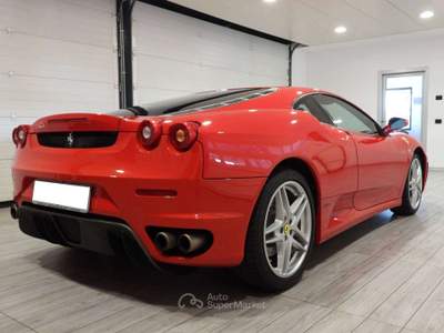 Ferrari F430 F1 COUPE’ - SOLO 27.504KM DA NUOVA – UFFICIALE ITALIA – SUPERCONDIZIONI (2006) Rosso usata Grumello del Monte