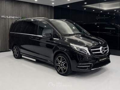 Mercedes-Benz Classe G V Long 250 d Premium auto usata Milano