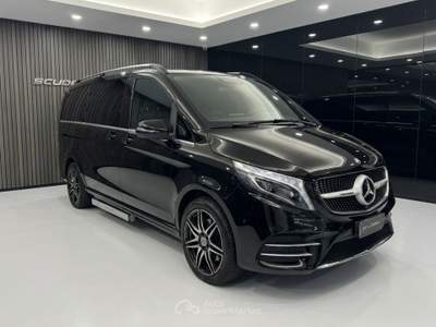 Mercedes-Benz Classe G V Long 250 d Premium auto usata Milano