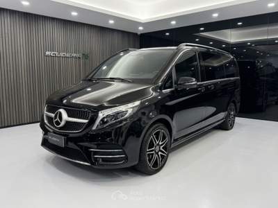 Mercedes-Benz Classe G V Long 250 d Premium auto usata Milano