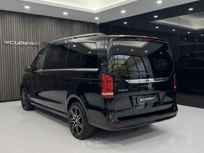 Mercedes-Benz Classe G V Long 250 d Premium auto usata Milano